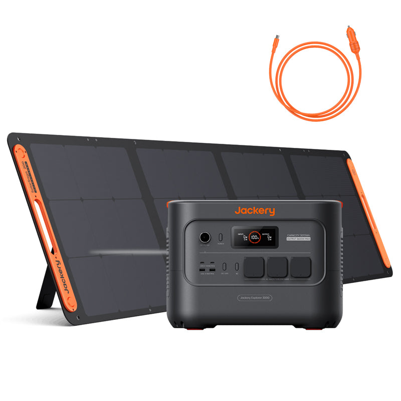 jackery-explorer-3000-v2-powerstation-3072wh-3600w-autokabel image 3