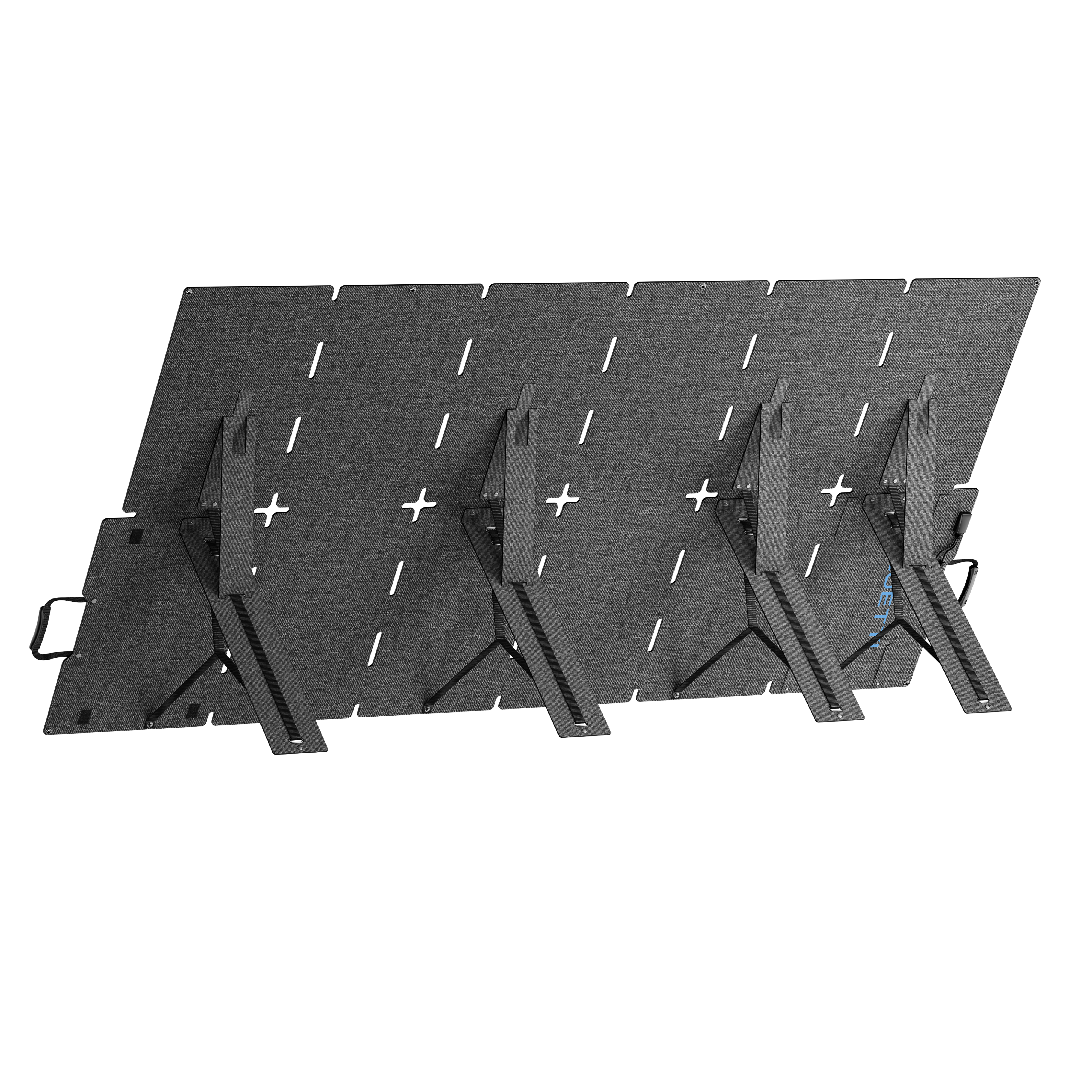 bluetti-sora-500-solarpanel-500w-tragbar-monokristallin image 3