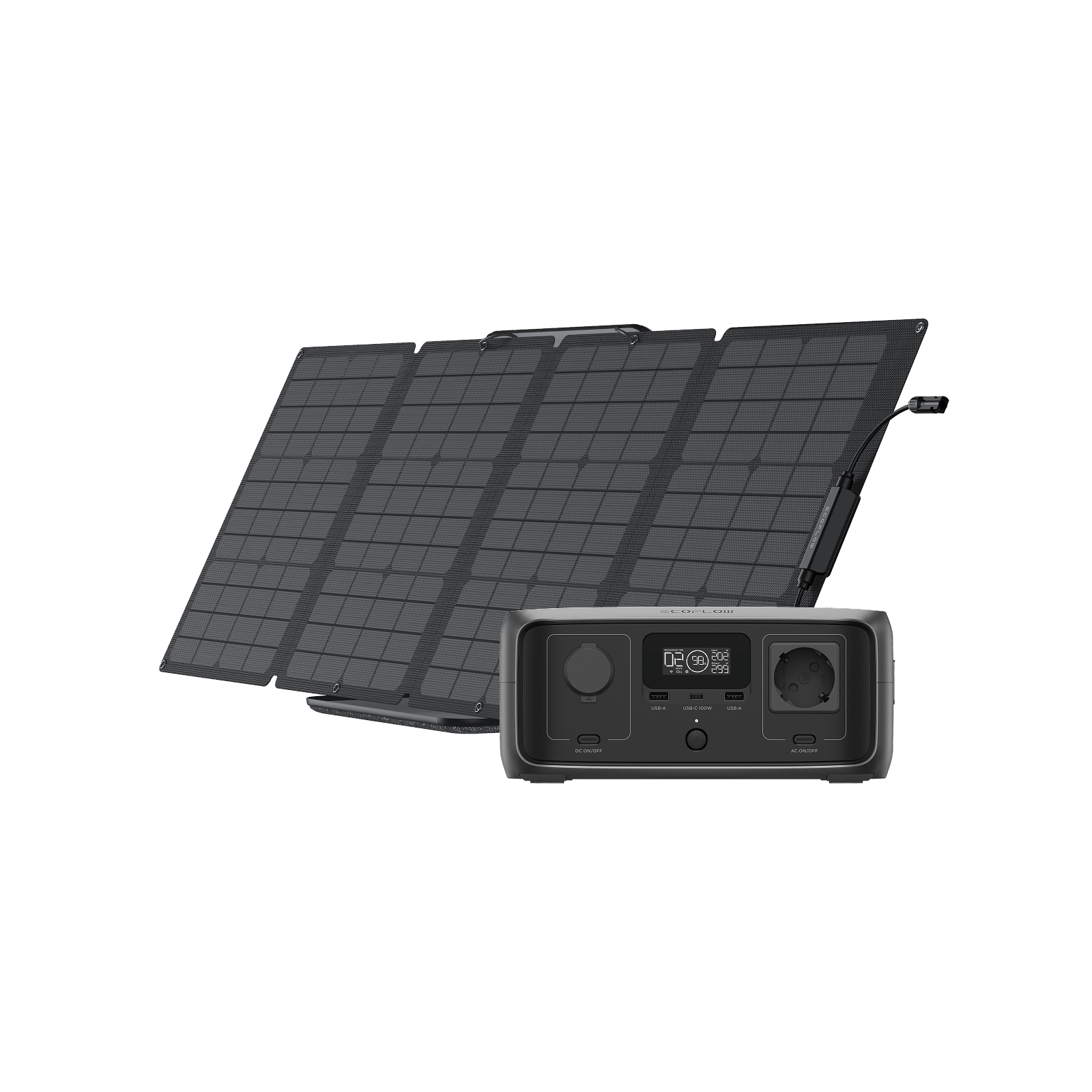 ecoflow-river-3-powerstation-245wh-300w-tragbar image 8