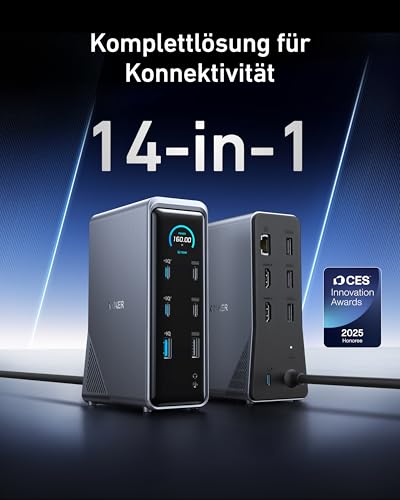 anker-prime-dockingstation-14-port-160w-dual-4k image 8