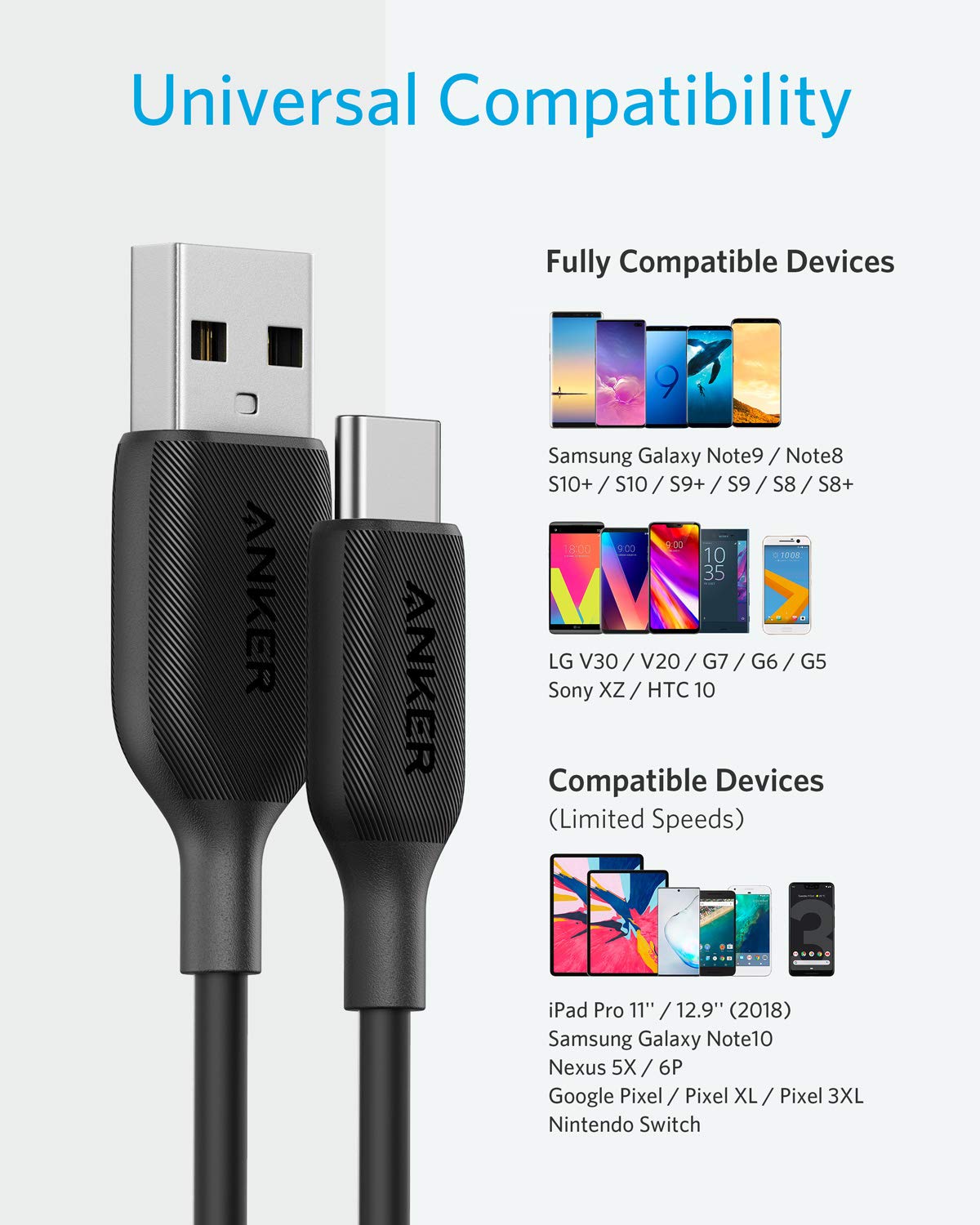 anker-powerline-iii-usb-a-auf-usb-c-ladekabel-3m-15w image 3