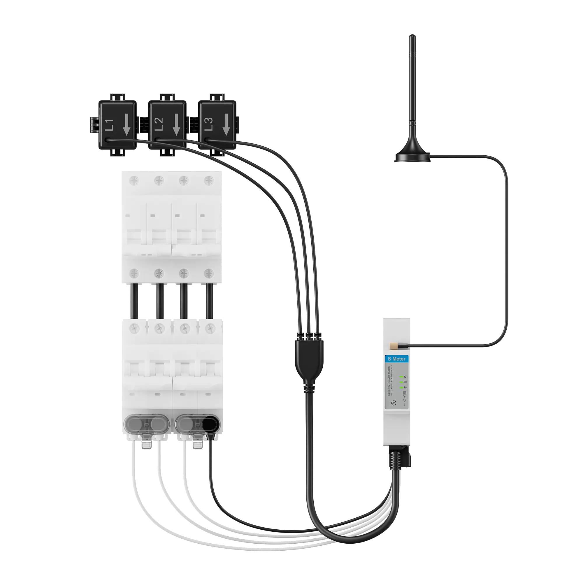 bluetti-charger-s-meter-smart-meter-balkonkraftwerk image 2