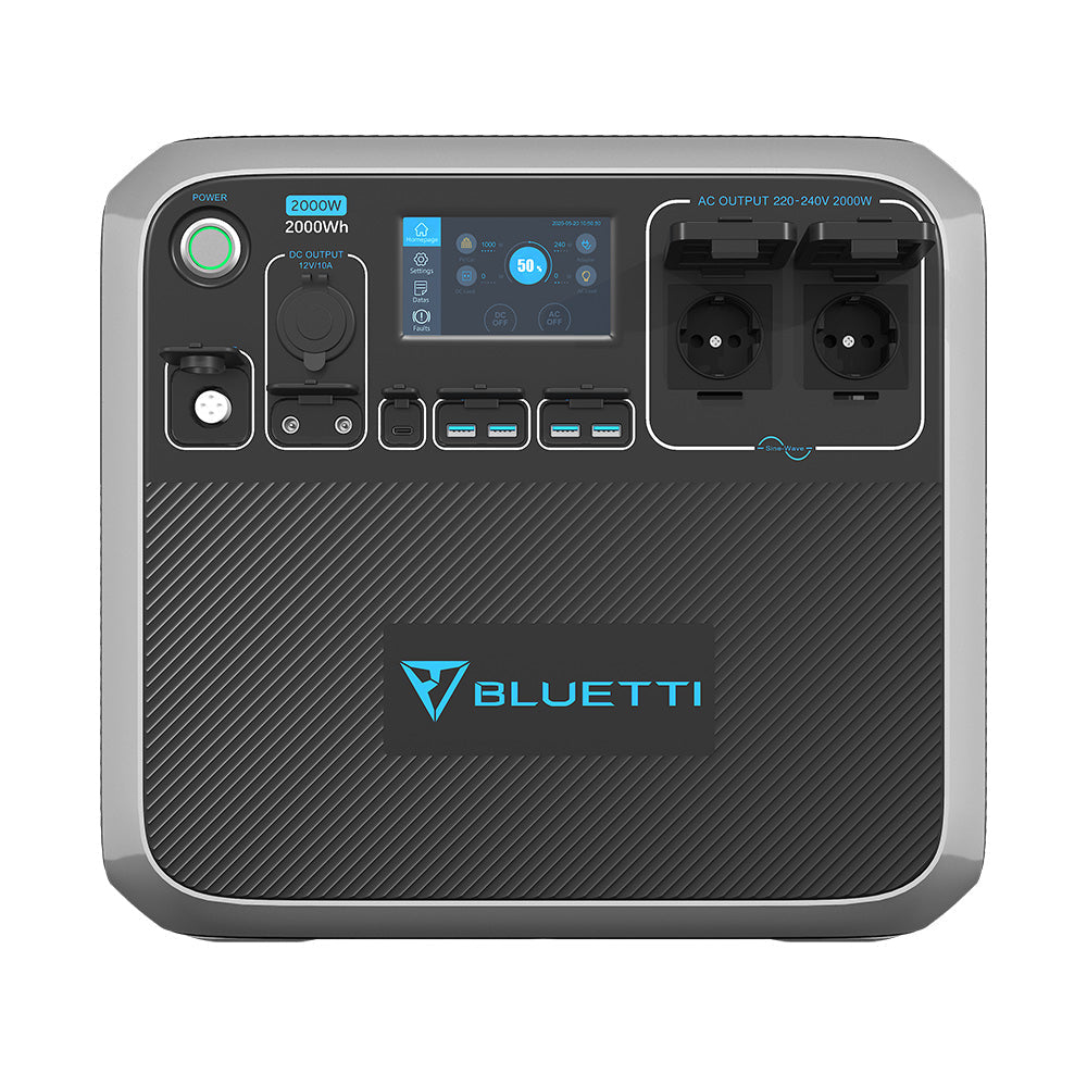 bluetti-ac200p-solargenerator-2000w-2000wh-1050w-kit image 3