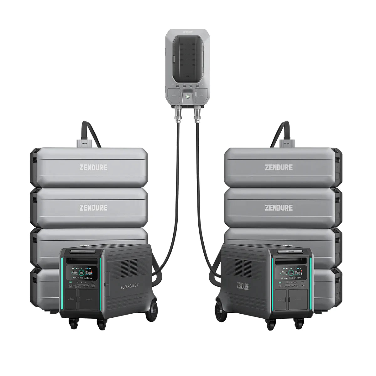 zendure-superbase-v4600-powerstation-4-6-kwh-3800w-solar image 6