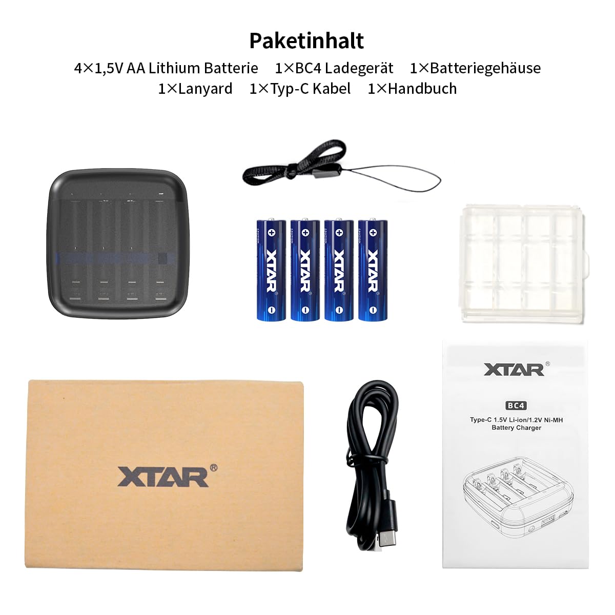 xtar-bc4-ladeger-t-mit-4x-aa-akku-1-5v-4150mwh image 5