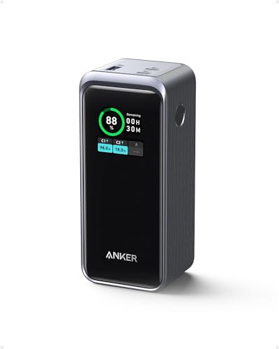 anker-prime-powerbank-200w-20000mah-display-72wh image 8