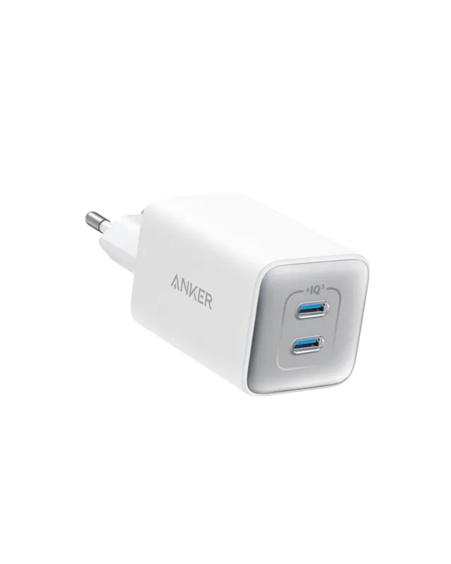 anker-523-nano-3-47w-usb-c-ladeger-t-wei-2-port-gan image 1