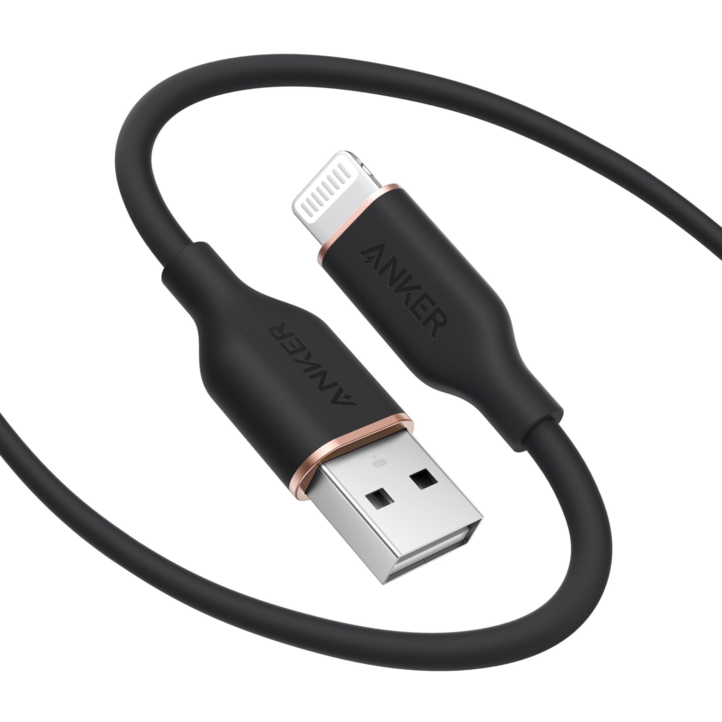 anker-flow-usb-a-lightning-kabel-0-9m-silikon-wei image 8