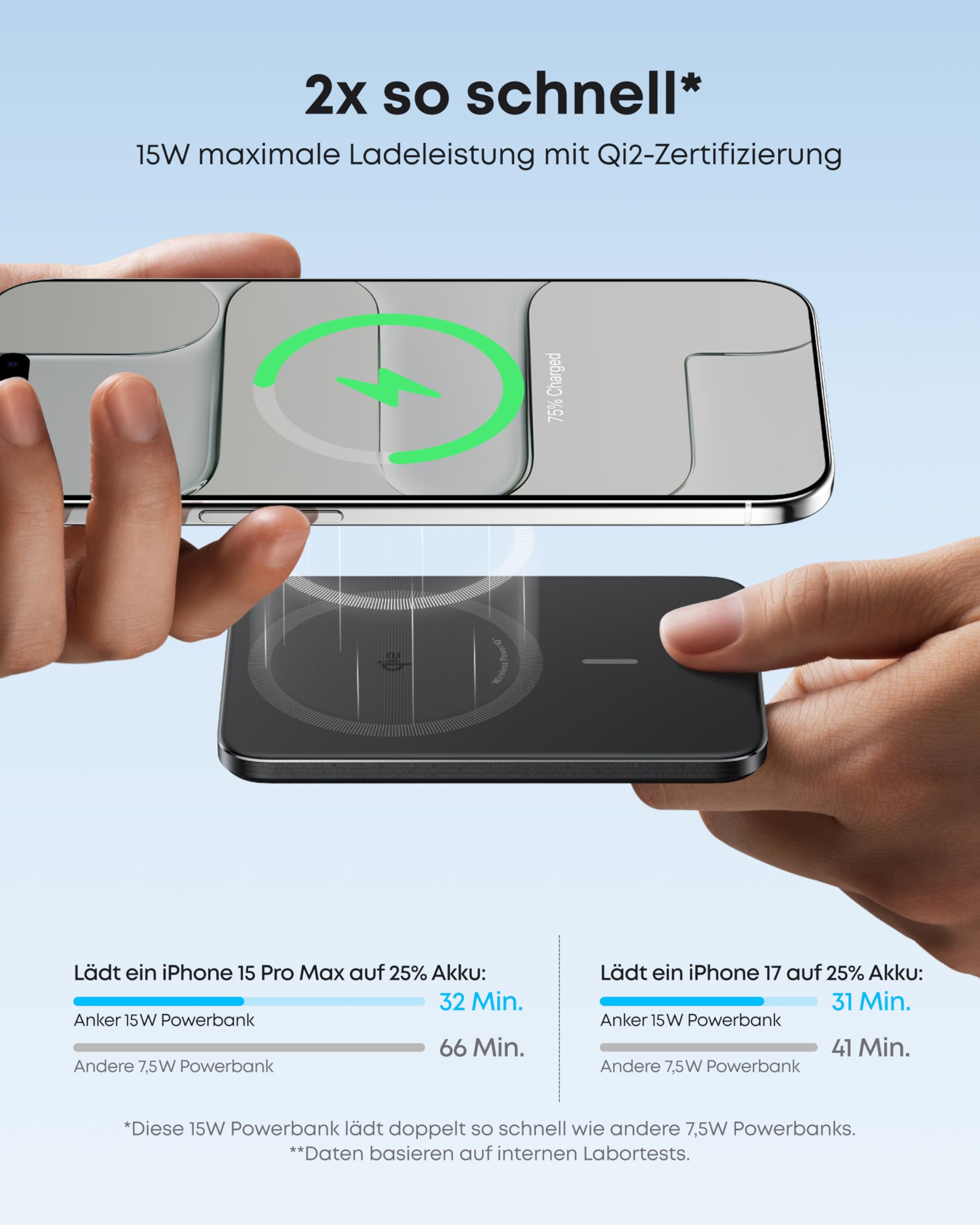 anker-nano-5k-maggo-slim-powerbank-schwarz-qi2-magnetisch image 4