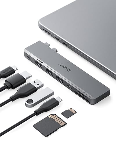 anker-547-7-in-2-usb-c-hub-macbook-4k-hdmi-100w image 7