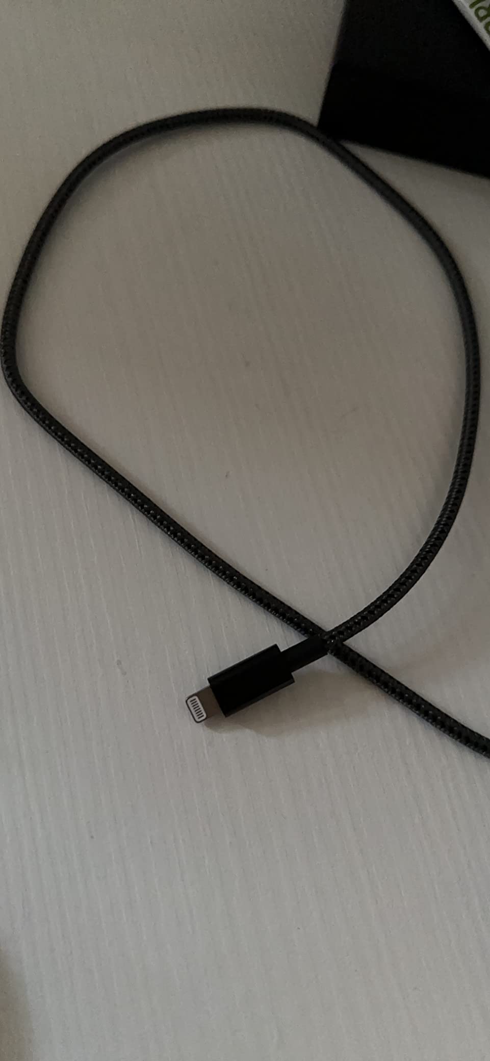Gutes Kabel, aber Länge beachten