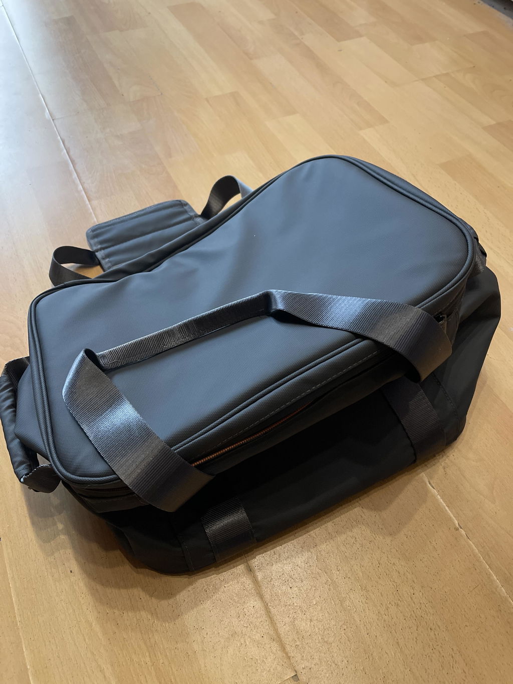 Praktisch für Transport