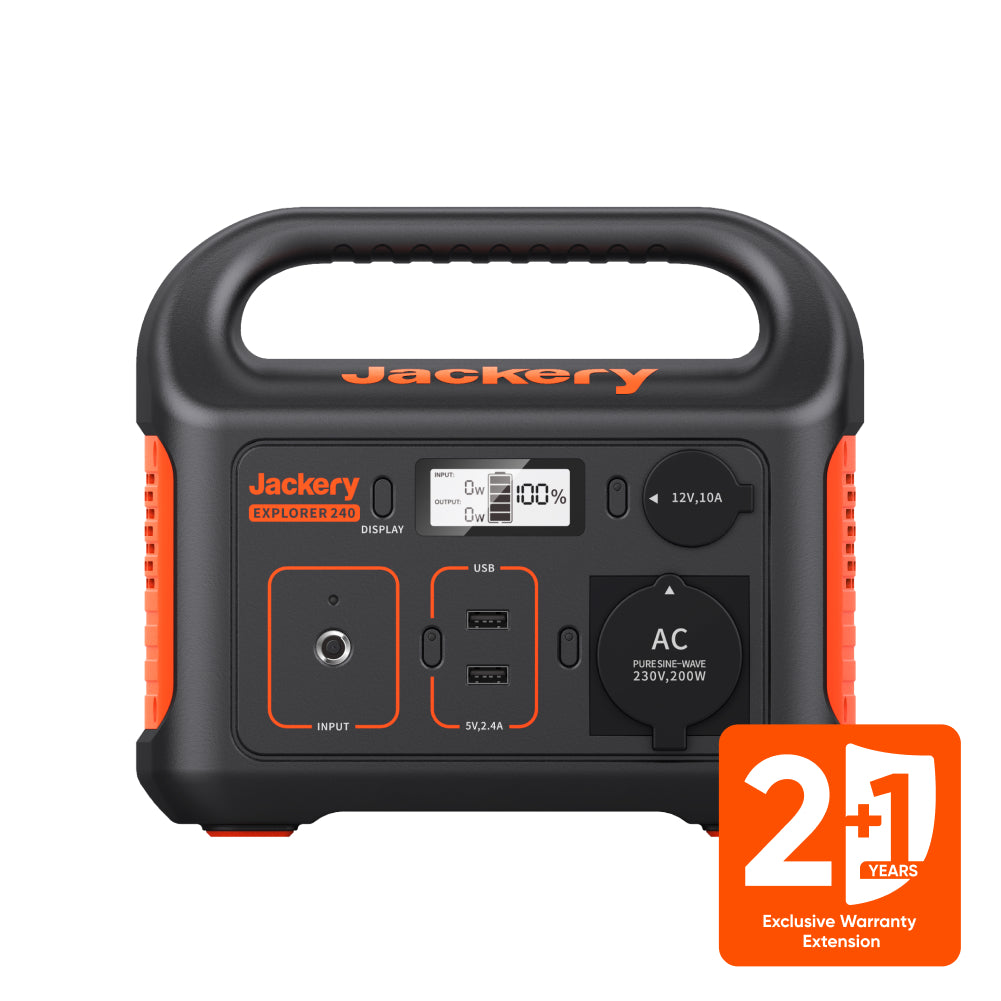 jackery-explorer-240-tragbare-powerstation-240wh image 1