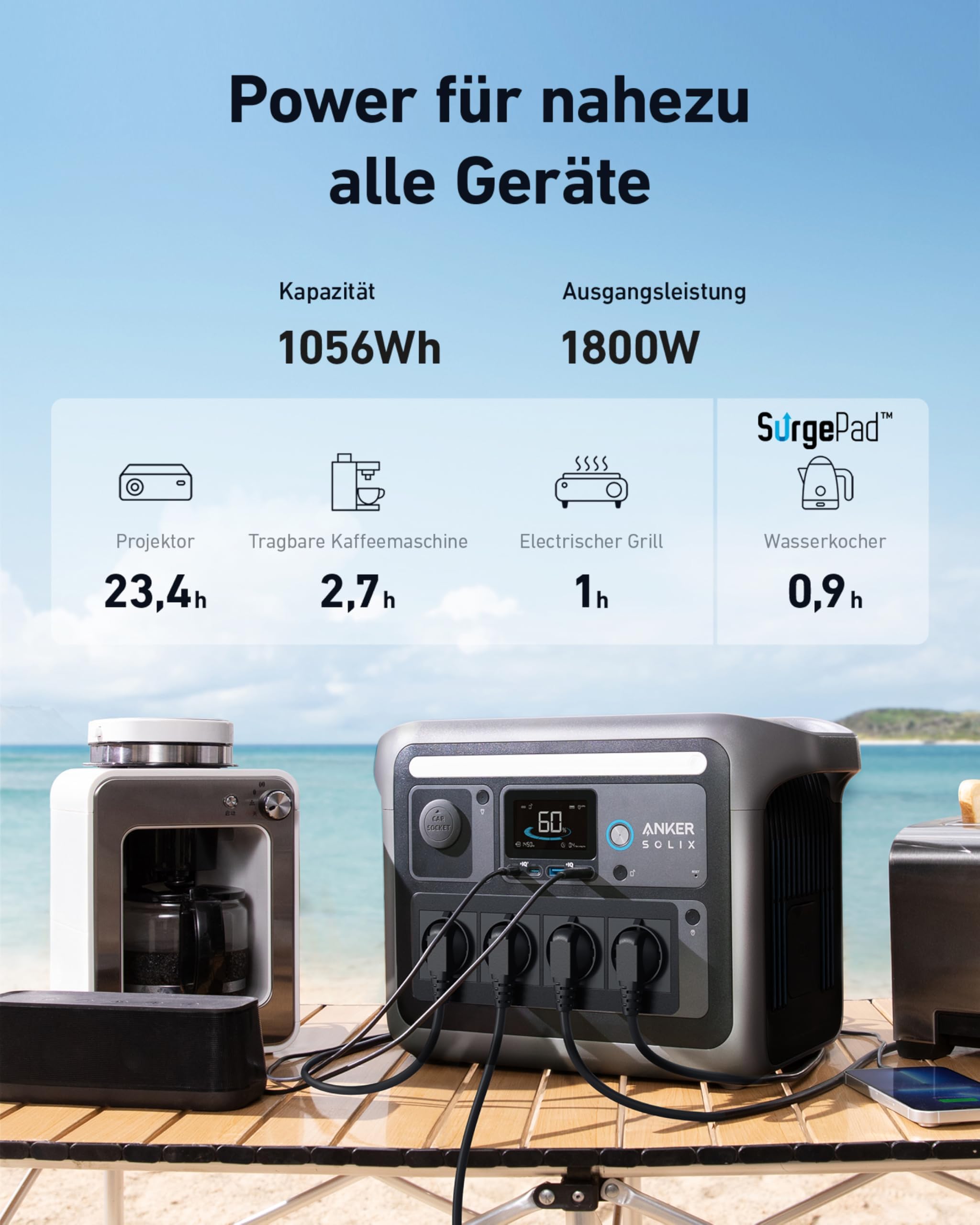 anker-solix-c1000-powerstation-1800w-1056wh-lifepo4 image 4