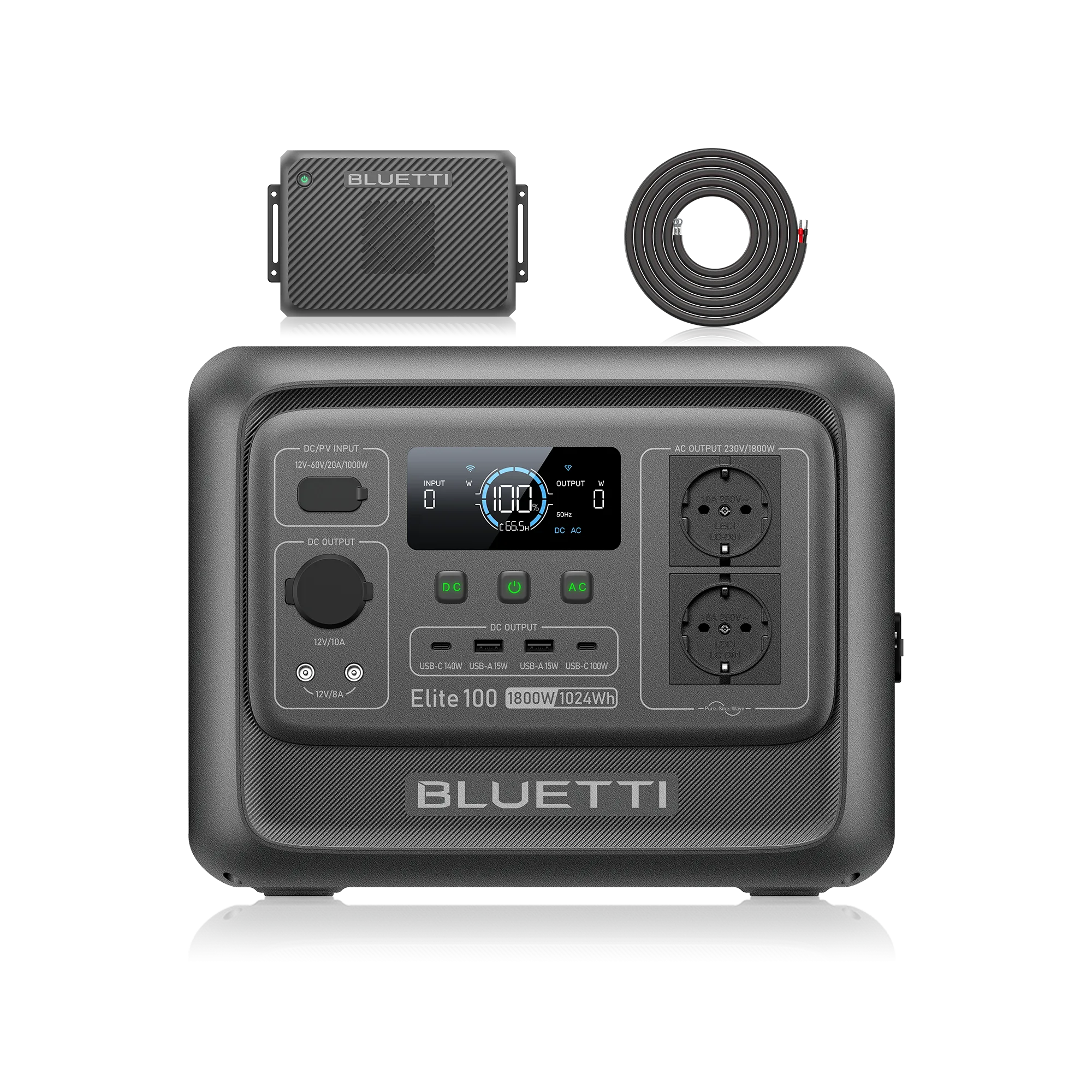 bluetti-elite-100-v2-powerstation-1800w-1024wh-mit-charger-2 image 1