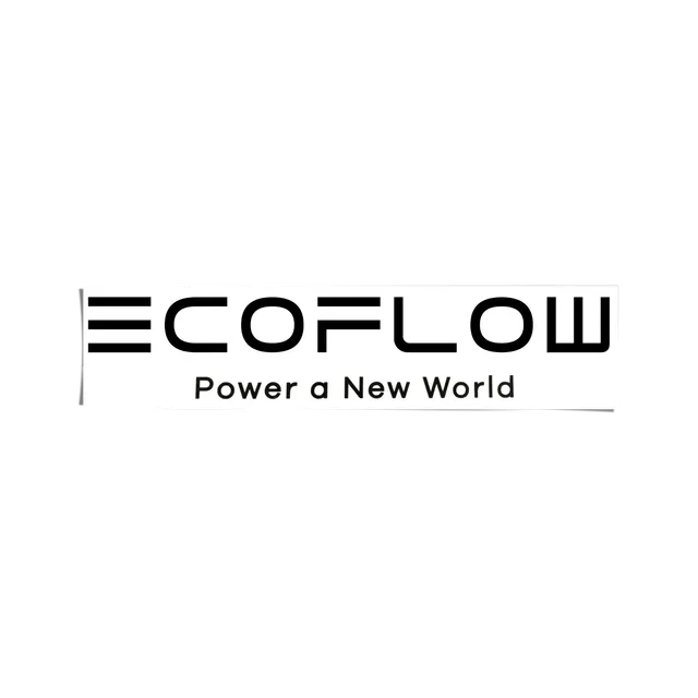 ecoflow-logo-sticker-aufkleber-schwarz-transferfolie image 1