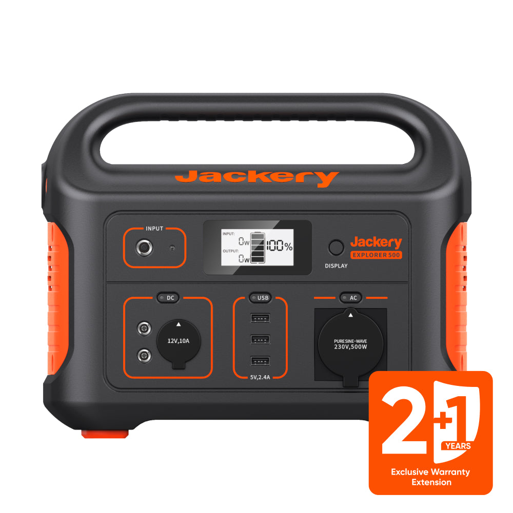 jackery-explorer-500-powerstation-tragbar-518wh-500w image 2