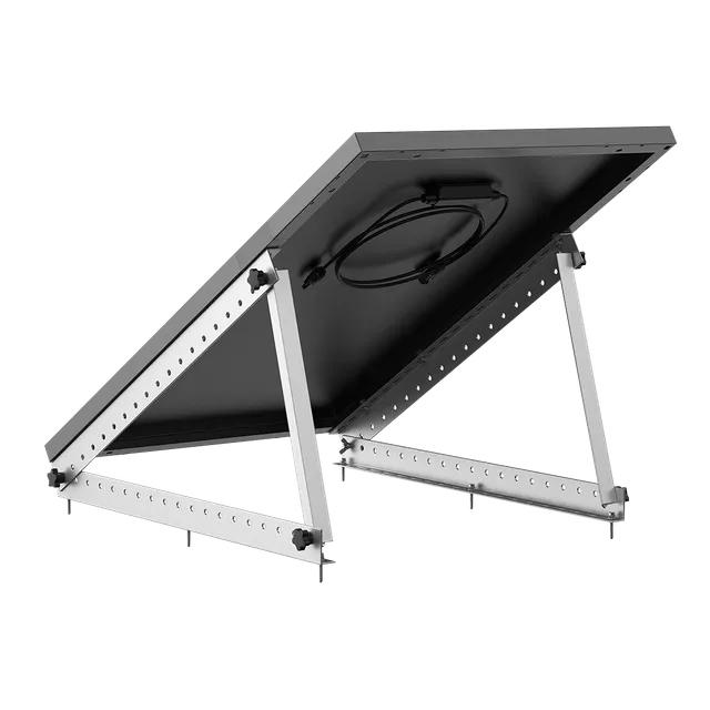 ecoflow-stream-28-zoll-kipphalterung-f-r-solarmodul image 1