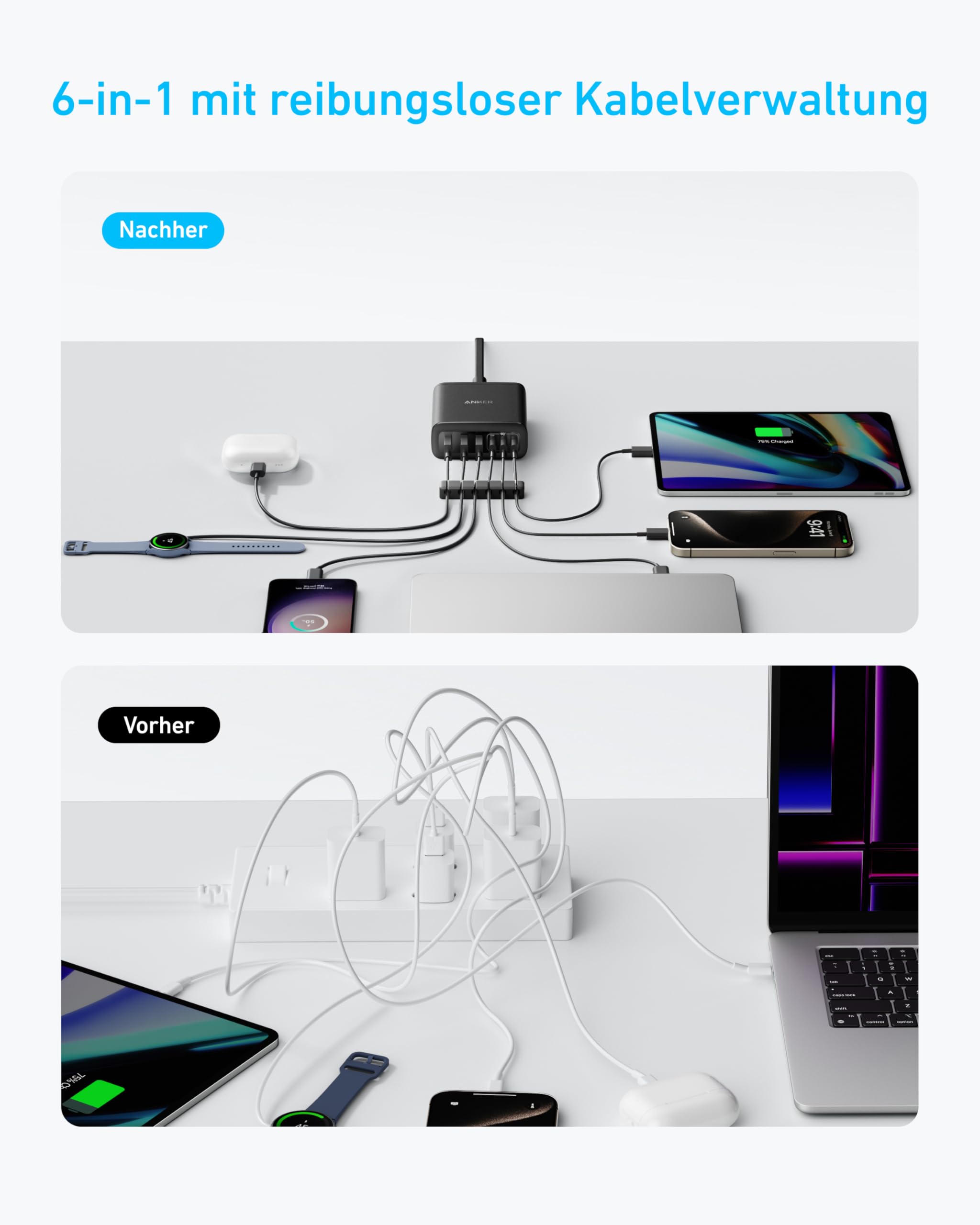 anker-chargers-112w-6-port-usb-c-ladeger-t-schwarz image 7