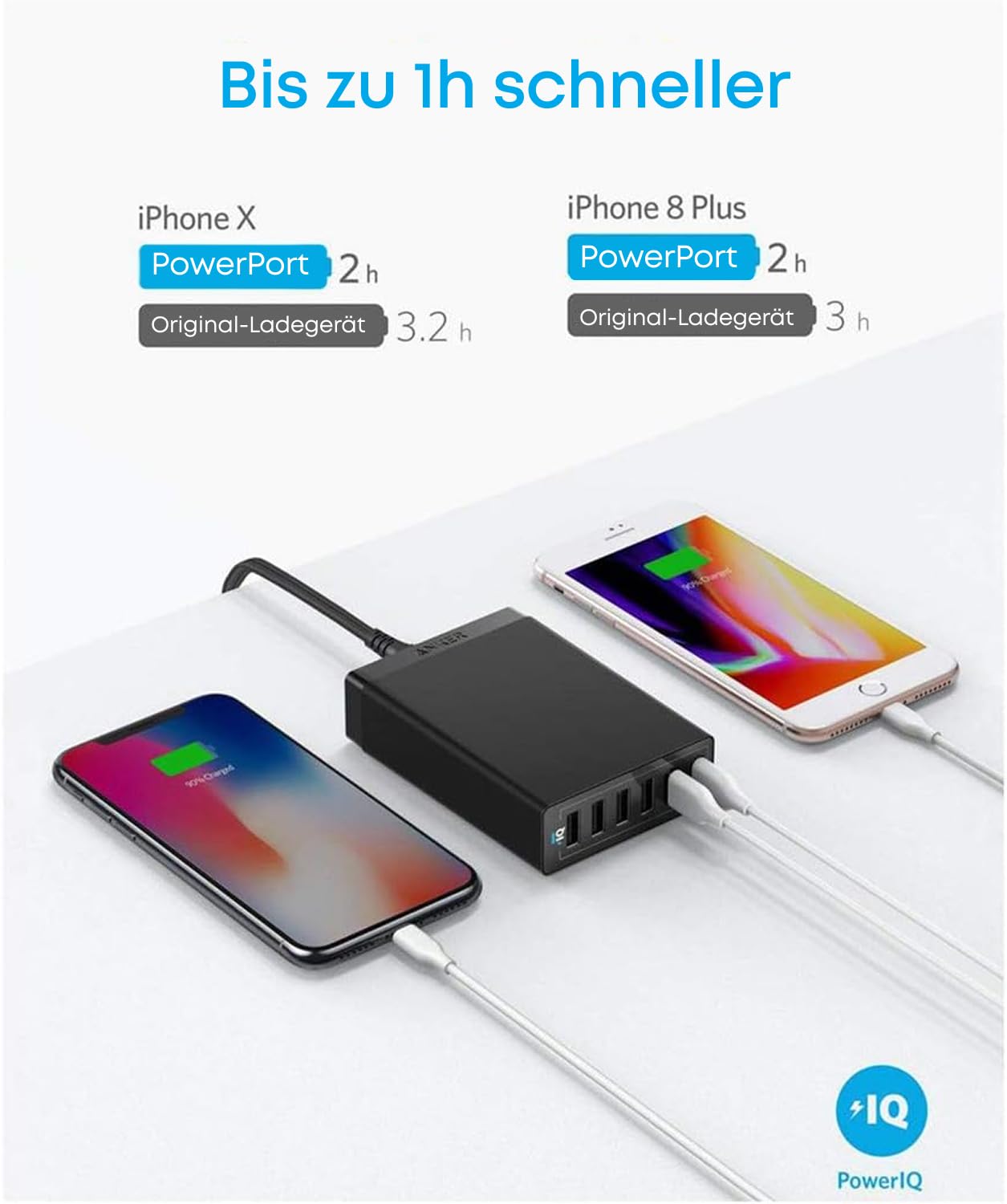 anker-chargers-60w-6-port-usb-ladeger-t-schwarz-schnellladen image 8