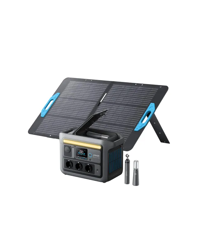 anker-solix-c800-plus-powerstation-768wh-mit-100w-panel image 1