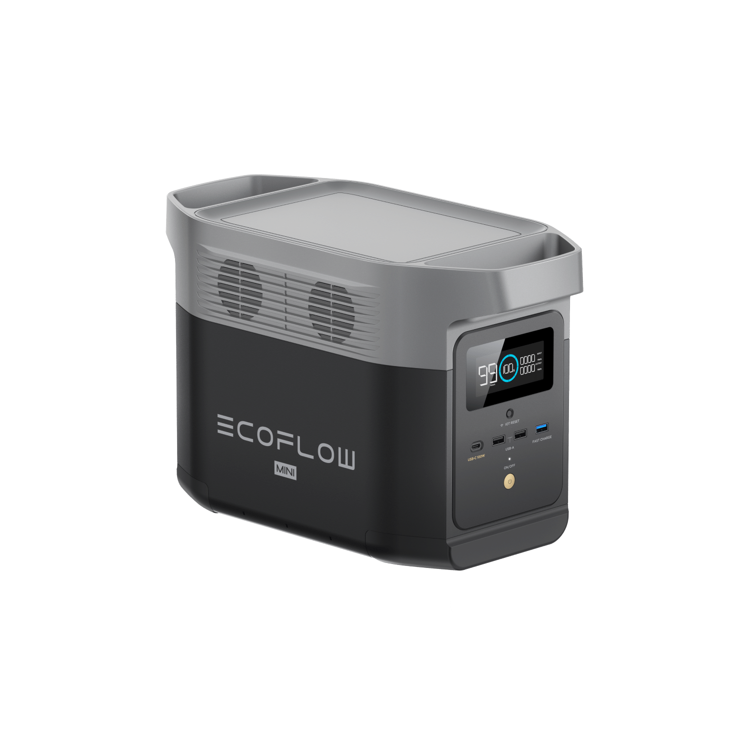 ecoflow-delta-mini-powerstation-882wh-general-berholt-1400w image 2