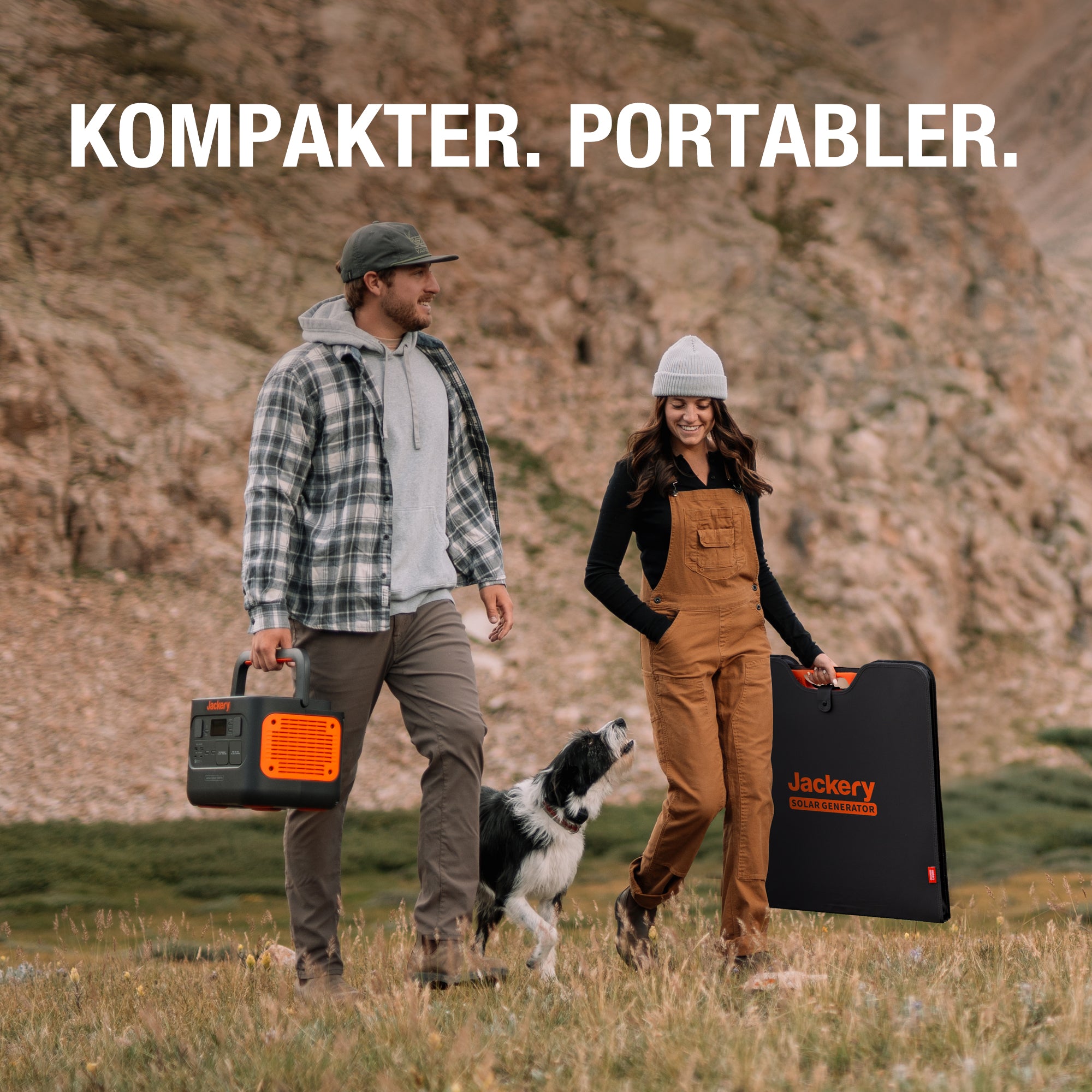 jackery-solargenerator-1000-pro-explorer-2x-100w-set image 6