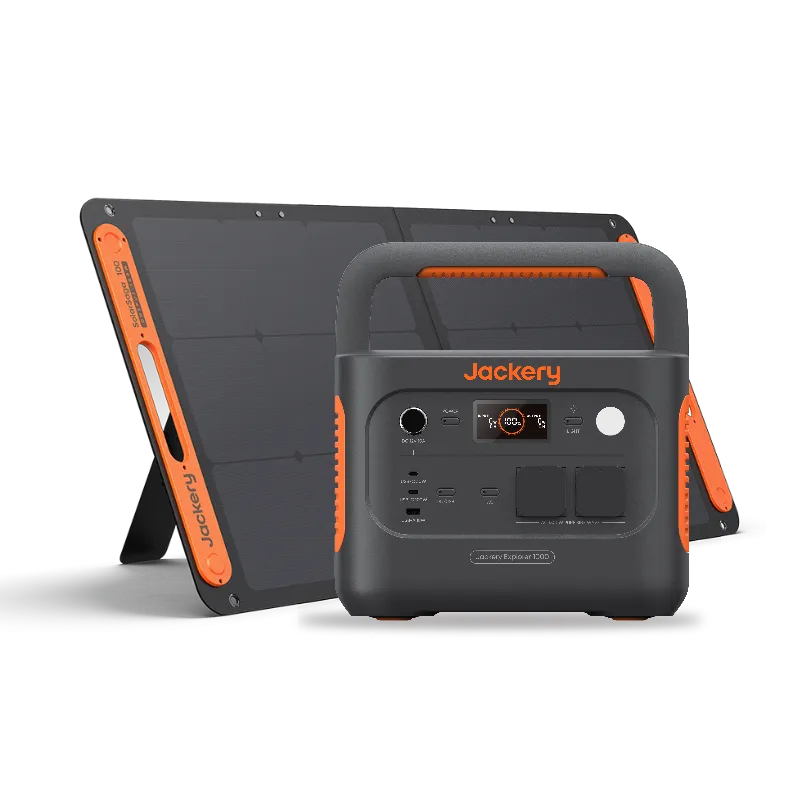 jackery-explorer-1000-v2-powerstation-1500w-1070wh-lifepo4 image 1