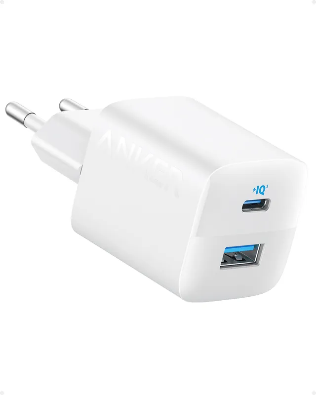 anker-323-usb-c-ladeger-t-33w-2-port-netzteil-iphone image 1