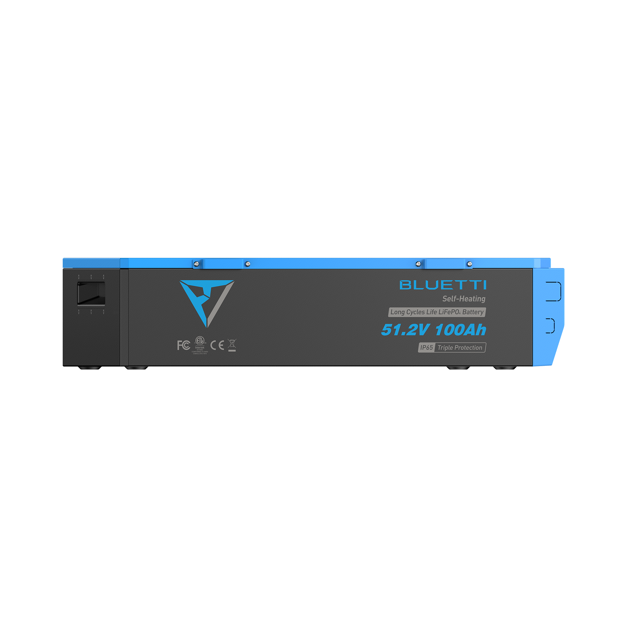 bluetti-b4810-lifepo4-batterie-51-2v-100ah-speicher image 1