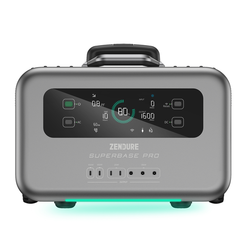 zendure-superbase-pro-2000-powerstation-2096wh-2000w image 6