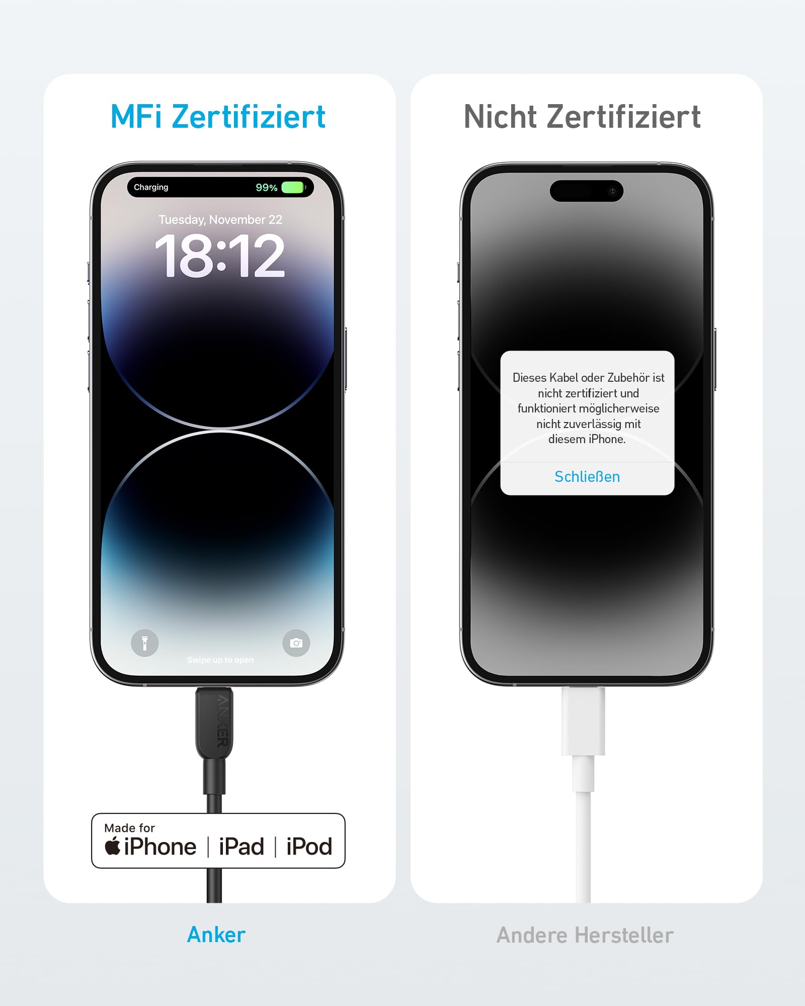 anker-310-usb-c-lightning-kabel-3m-mfi-iphone image 4