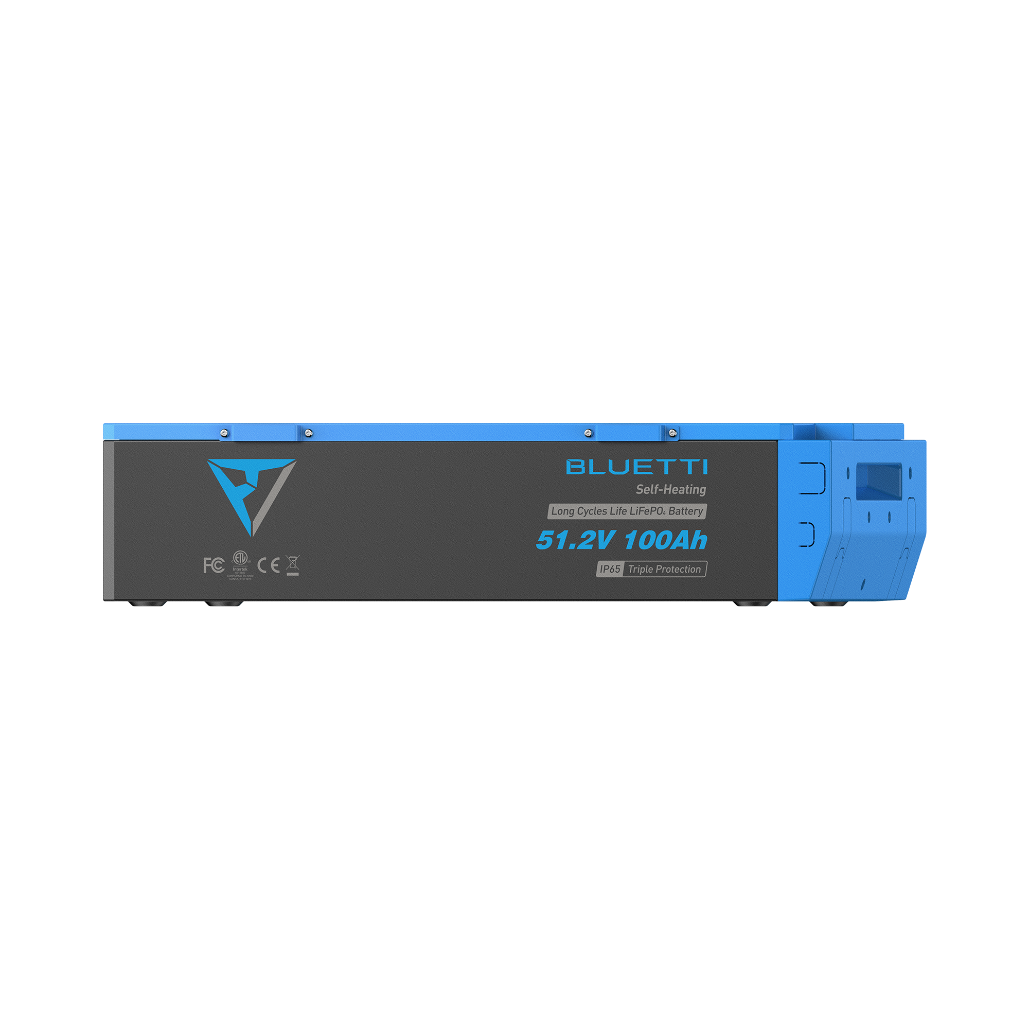 bluetti-b4810-lifepo4-batterie-51-2v-100ah-speicher image 6