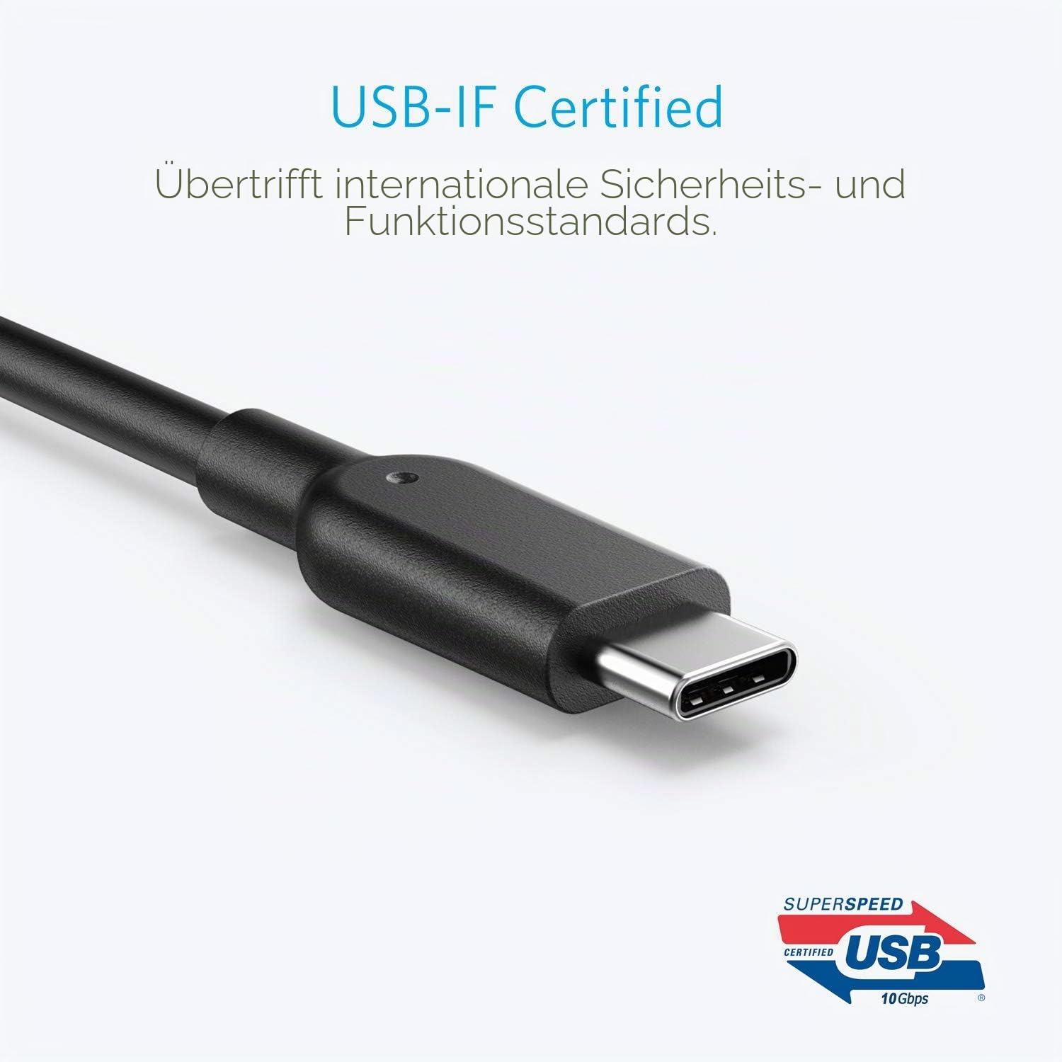 anker-powerline-ii-usb-c-kabel-0-9m-60w-10gbps image 4