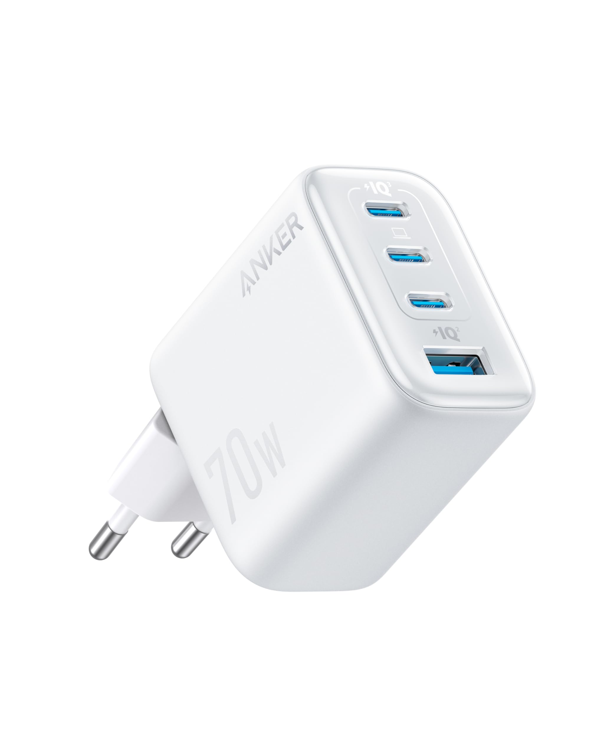 anker-zolo-usb-c-ladeger-t-70w-4-port-schwarz-kompakt image 8
