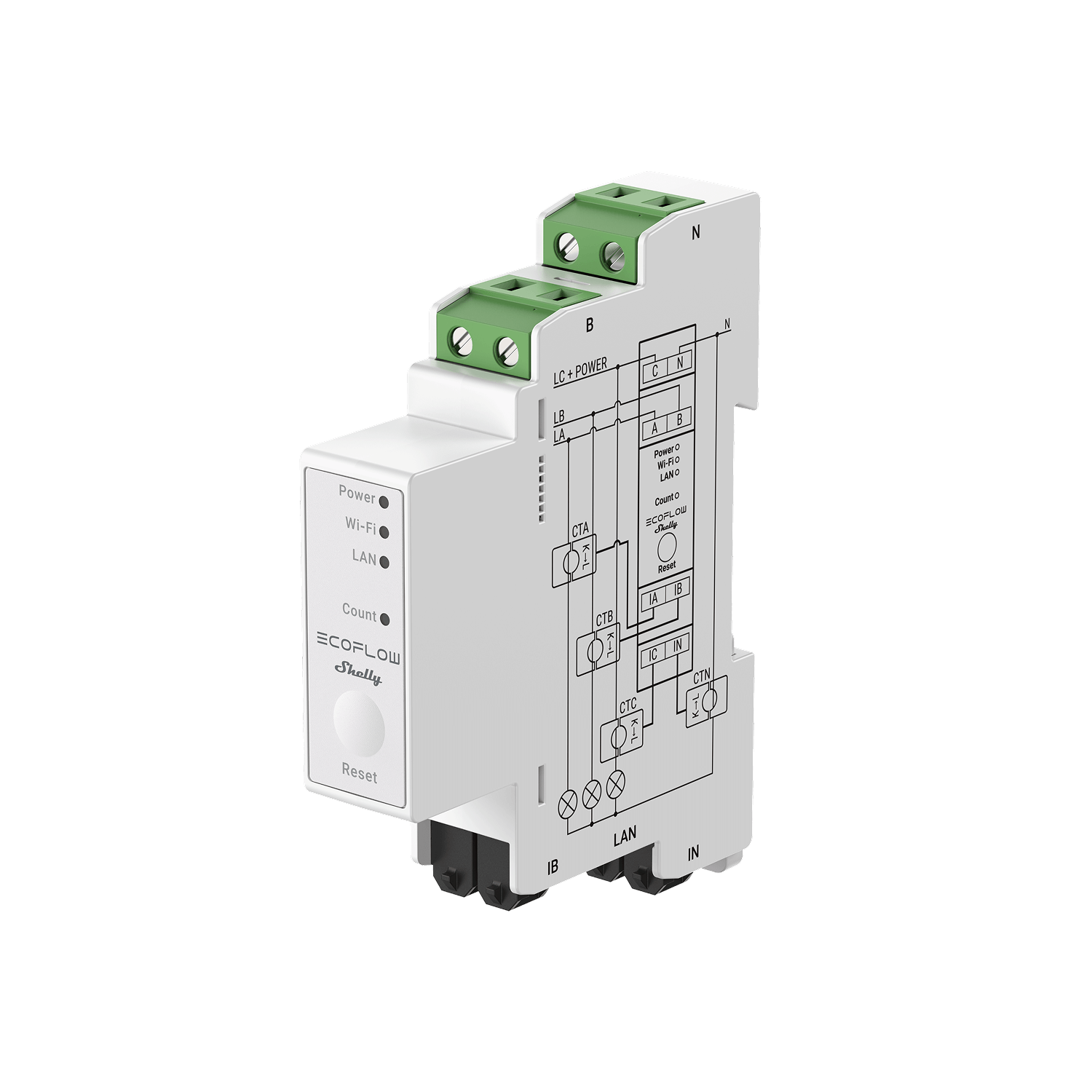ecoflow-stream-shelly-pro-3em-smart-meter-balkonkraftwerk image 1