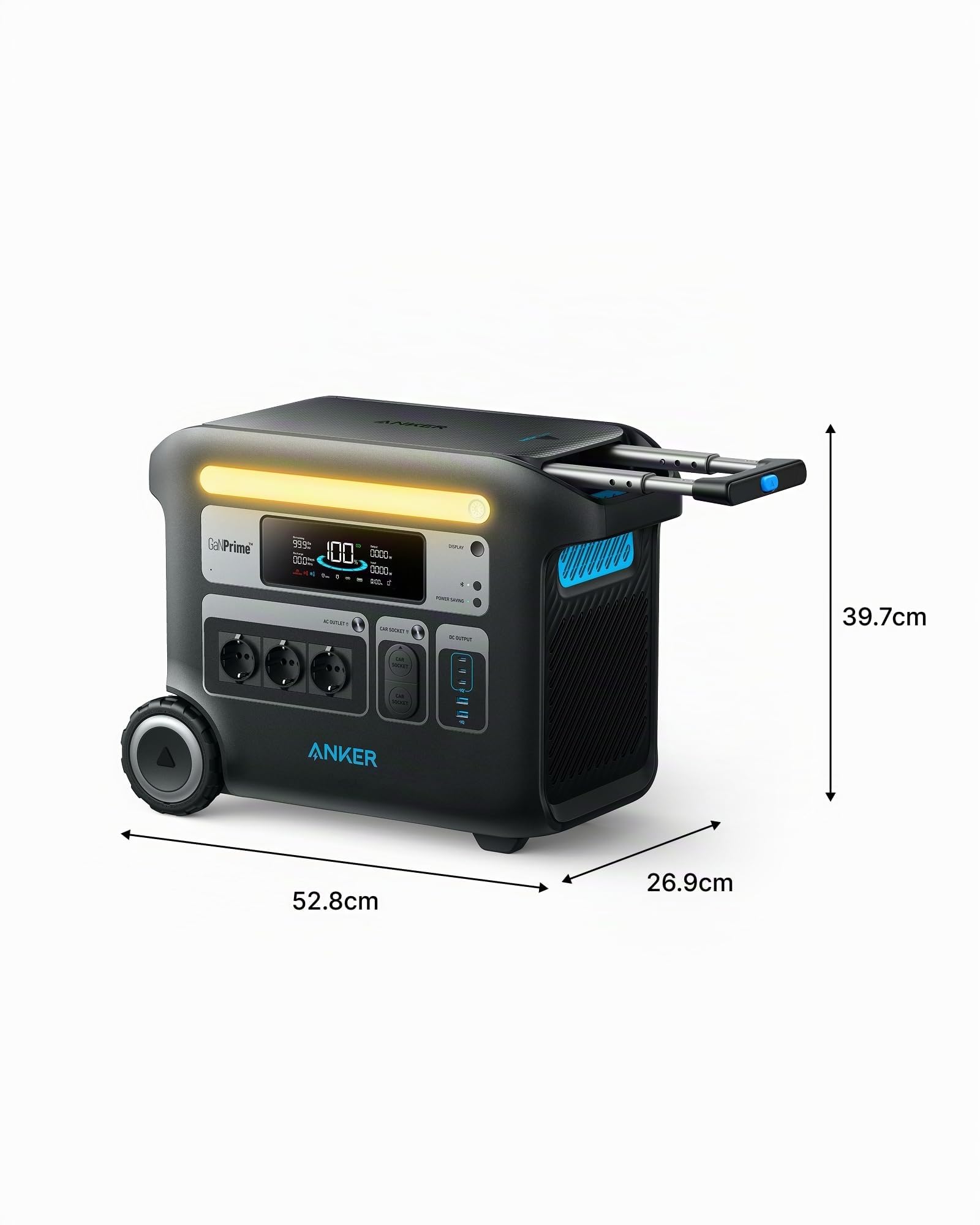 anker-solix-f2000-powerstation-2048wh-2300w-lifepo4 image 7