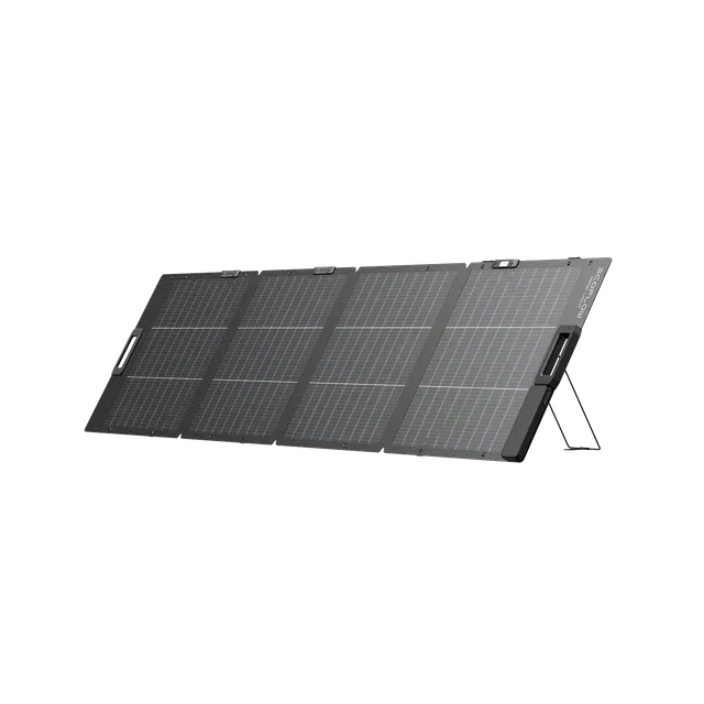 ecoflow-220w-leichtes-tragbares-solarpanel-bifaziales-faltpanel-mit-xt60-kabel image 1