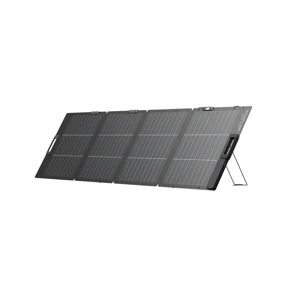 ecoflow-delta-solarpanel-220w-tragbar-leicht-bifazial image 1