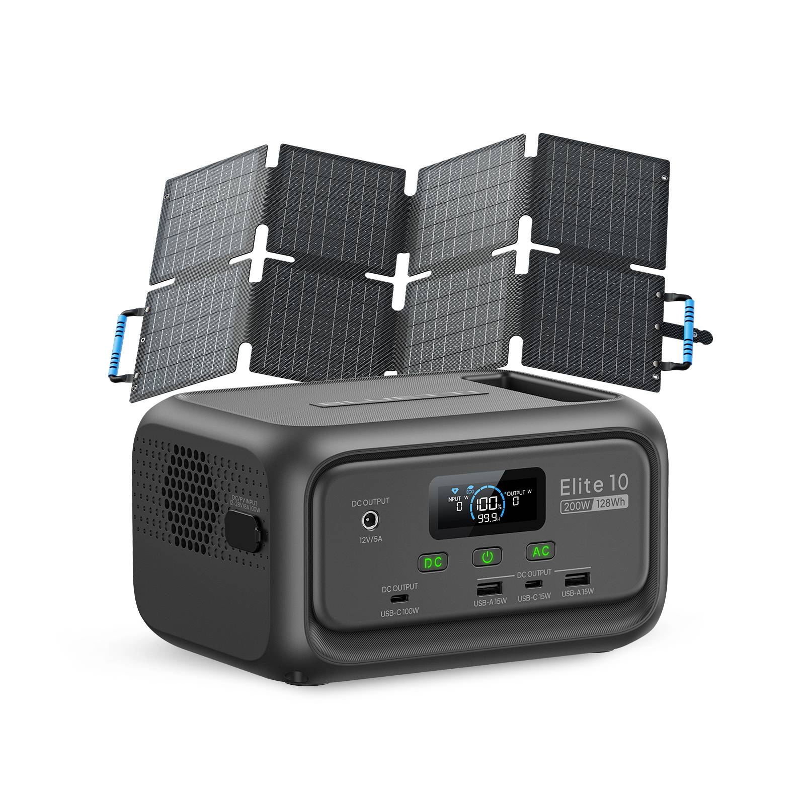 bluetti-elite-10-mini-powerstation-kompakt-f-r-camping image 2