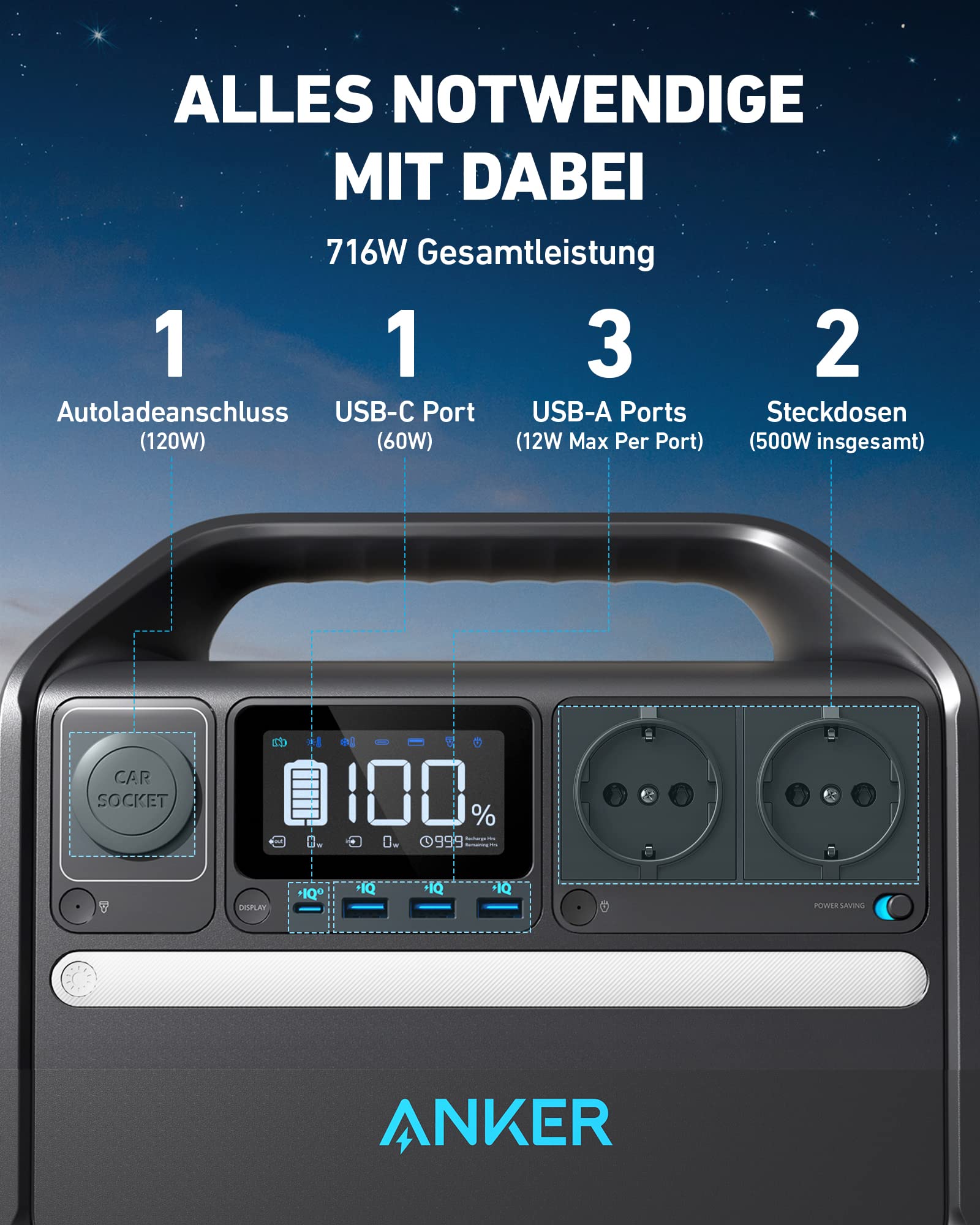 anker-535-powerstation-512wh-mit-100w-solarpanel-lifepo4-camping image 8
