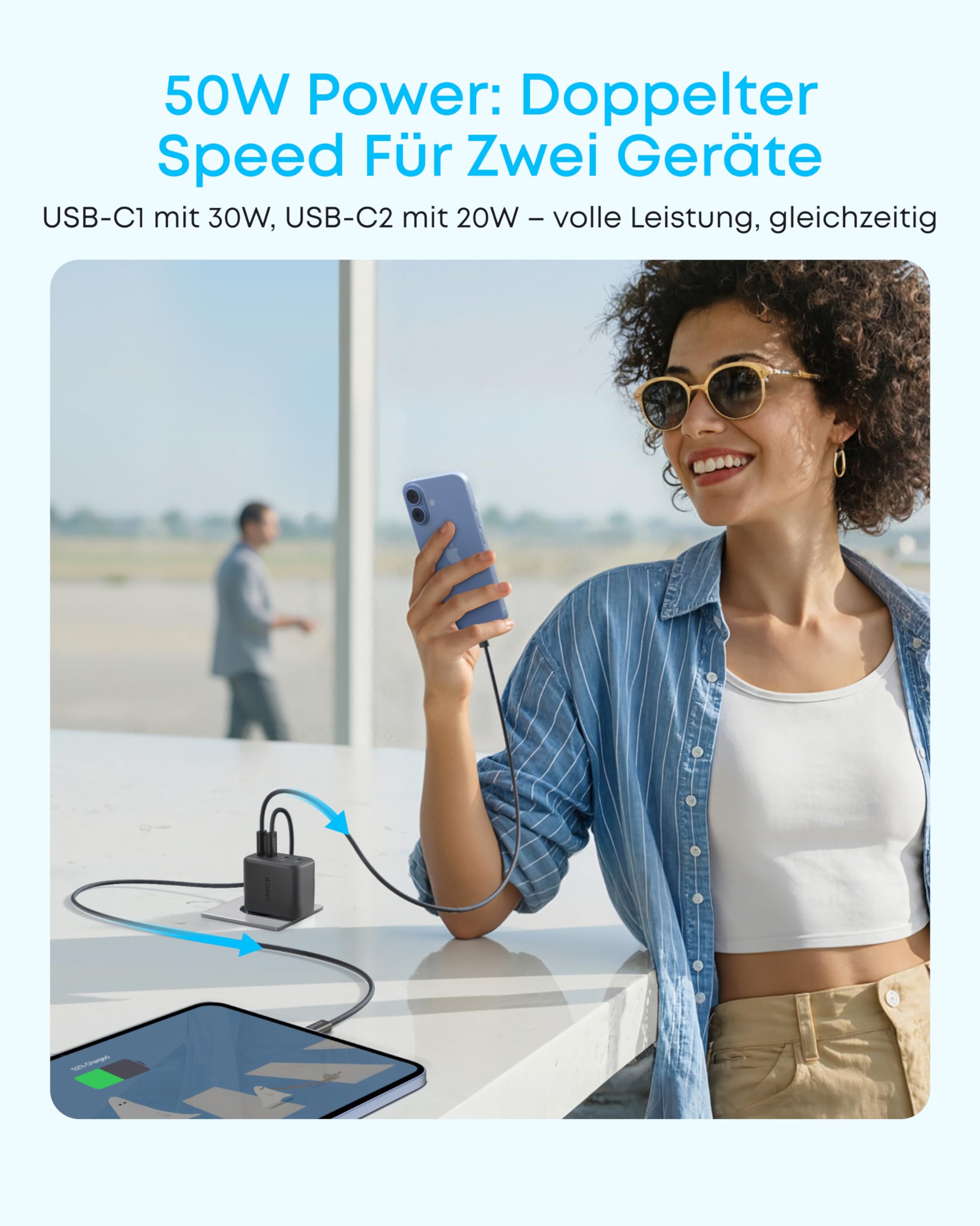 anker-zolo-50w-usb-c-netzteil-4-port-schwarz image 5