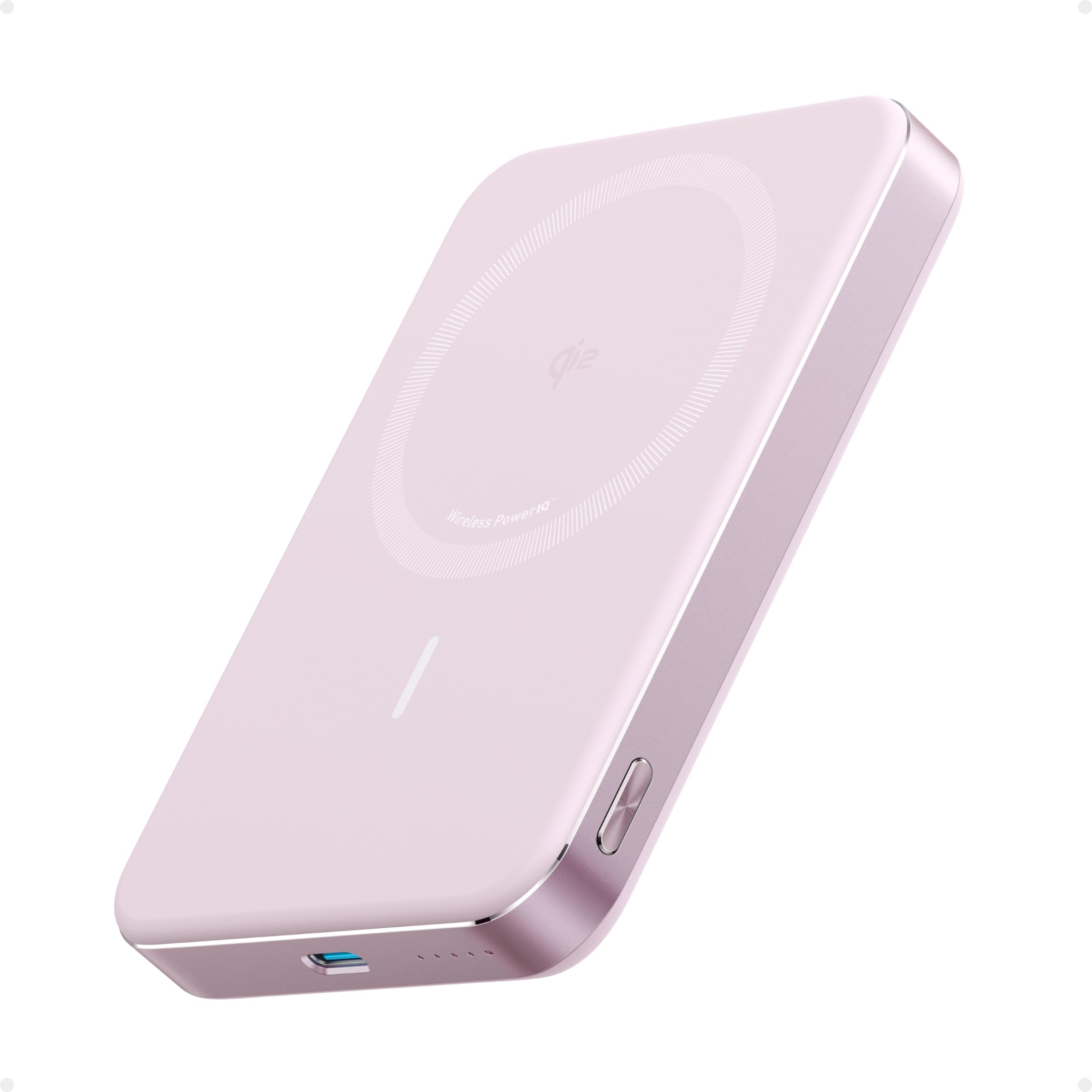 anker-maggo-powerbank-10000mah-slim-magnetisch-schwarz-qi2-15w image 7