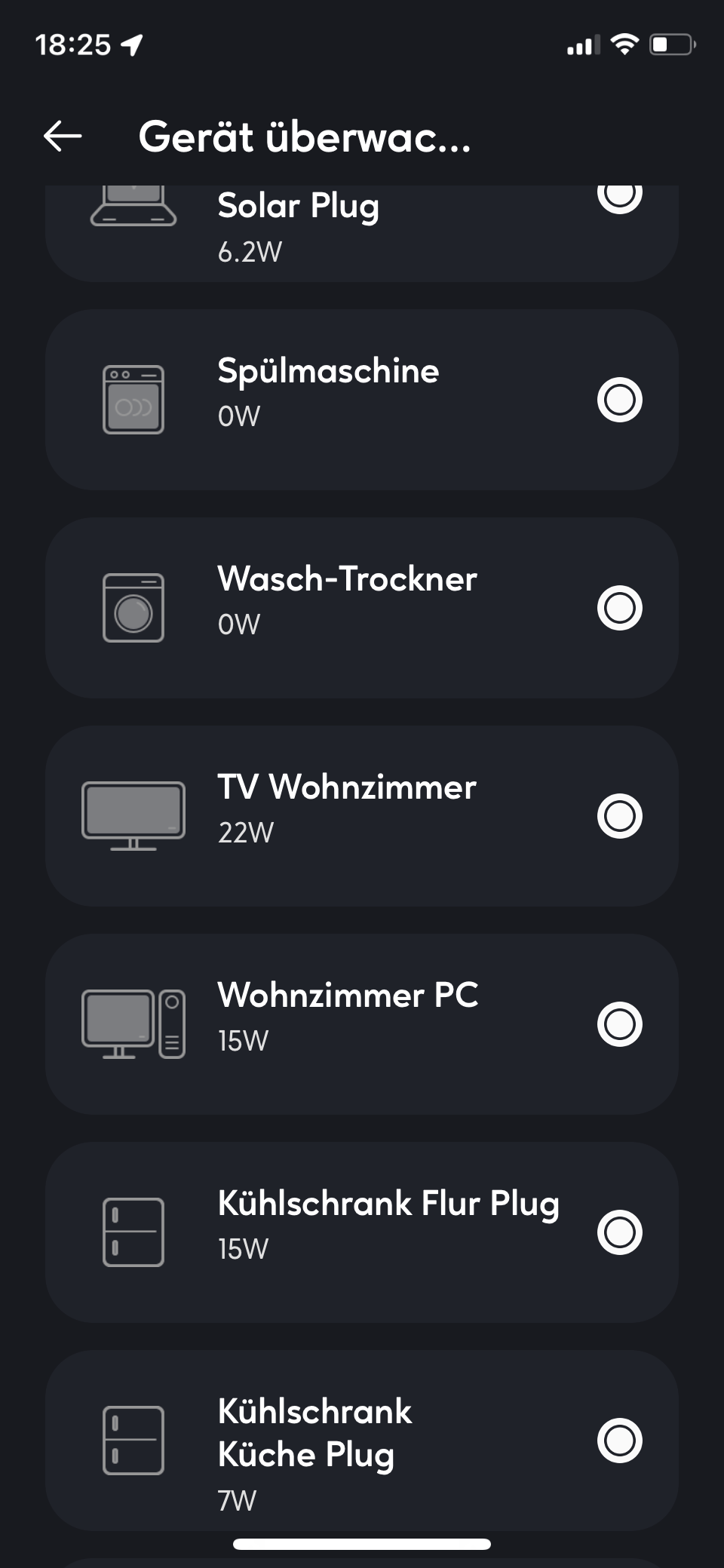 Gute Messsteckdosen