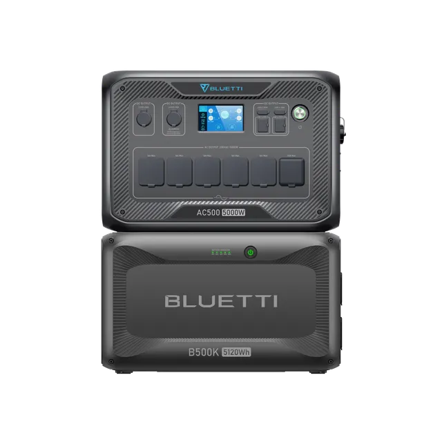 bluetti-b-serie-b500k-ac500-stromspeicher-heimspeicher image 1