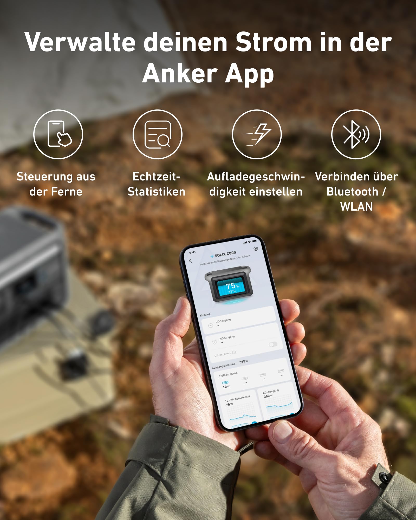anker-solix-c800-powerstation-768wh-1200w-lifepo4 image 7