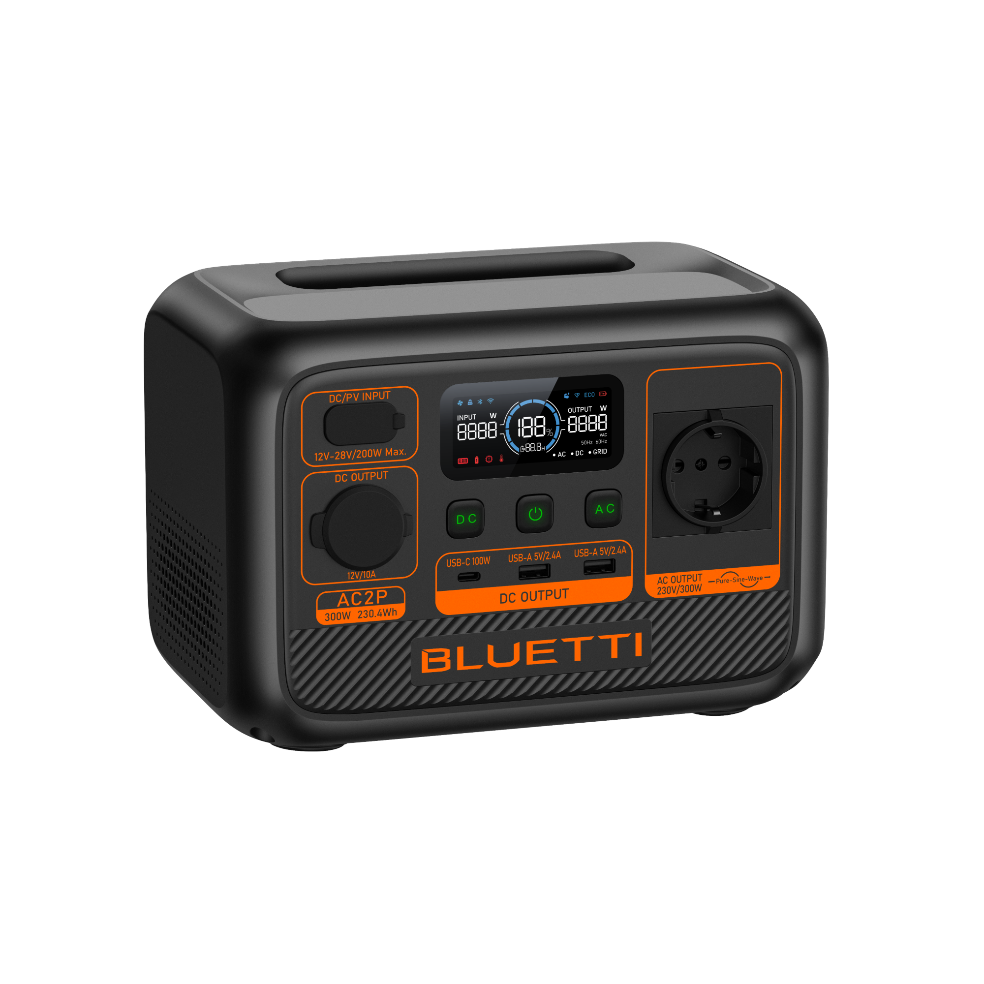 bluetti-ac2p-powerstation-300w-230wh-f-r-camping image 5