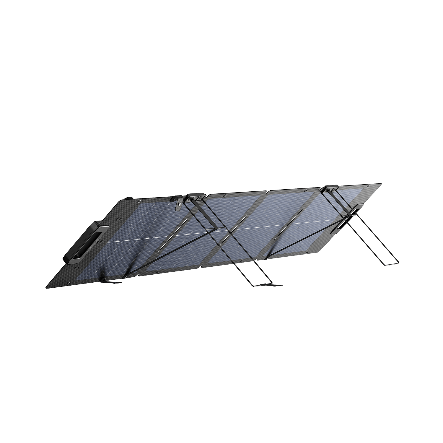 ecoflow-delta-110w-solarpanel-tragbar-bifazial-xt60-ip68 image 7