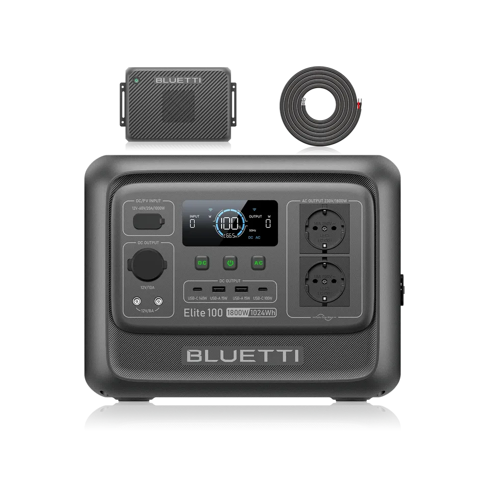 bluetti-elite-100-v2-powerstation-1800w-1024wh-mit-charger-2 image 1