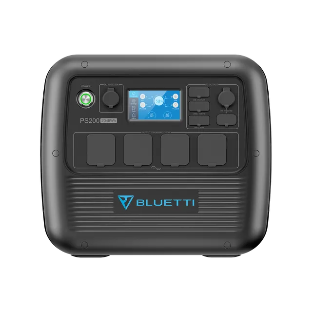 bluetti-ps200-powerstation-2100w-2048wh-notstrom-speicher image 1